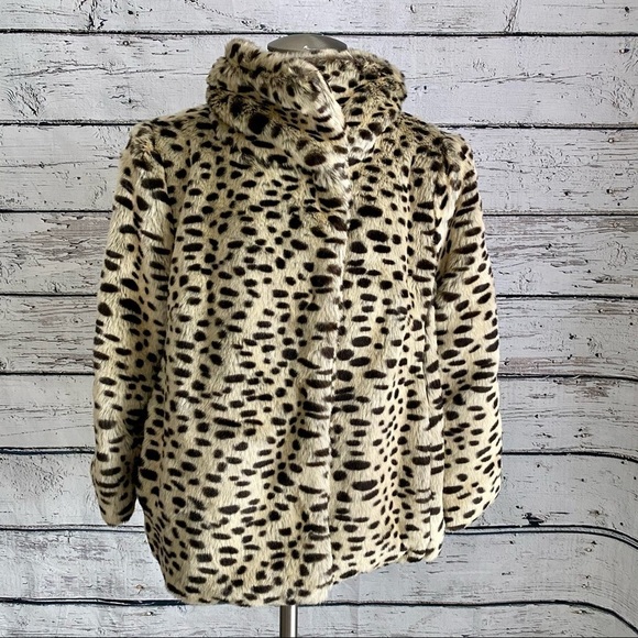 Vigoss Faux Fur jacket - Picture 1 of 9